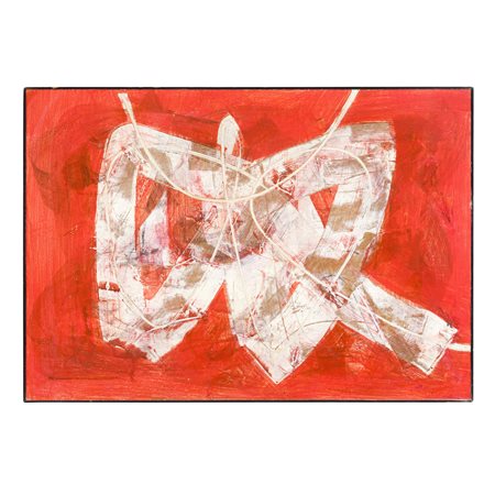 Tancredi Parmeggiani (Feltre 1927 - Roma 1964)