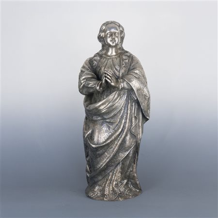 Scultura in argento, Spagna, fine del XVIII secolo