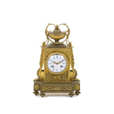 Pendola, Francia, XIX secolo