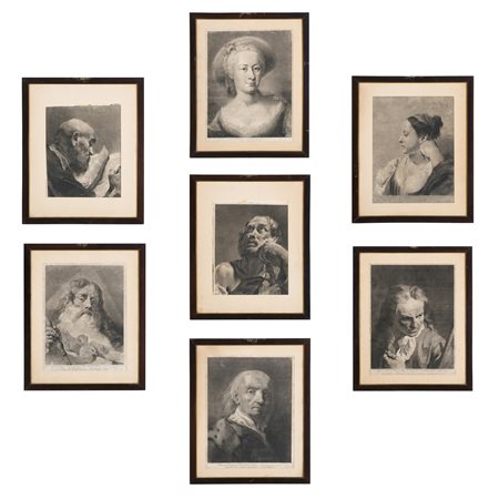 Marco Alvise Pitteri (Venezia 1702 - 1786) da Giovanni Battista Piazzetta