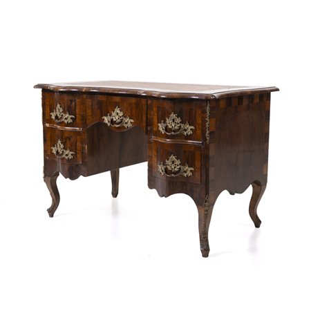 Scrivania, Nord Europa, metà del XVIII secolo