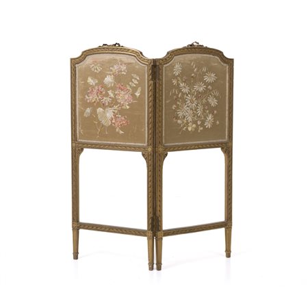 Paravento, Francia, fine del XIX secolo