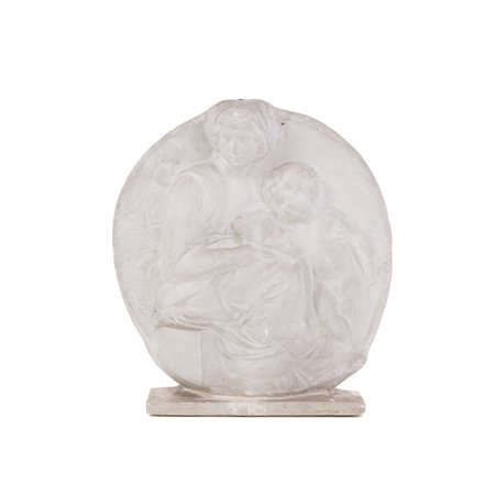 Scultore italiano del XIX secolo, da Michelangelo