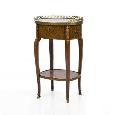 Tavolino da servizio, Francia, XVIII secolo