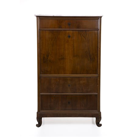 Secretaire, Italia, metà del XIX secolo