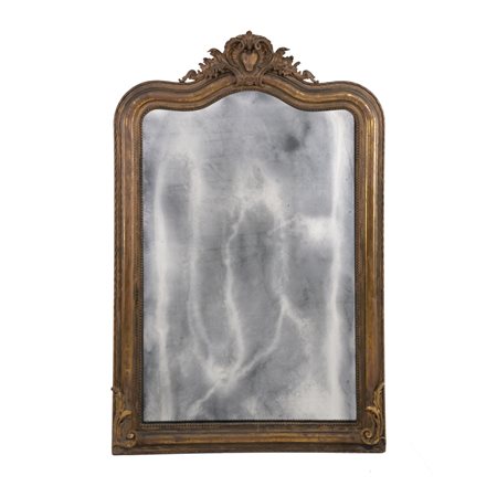 Specchiera, Francia, seconda metà del XIX secolo