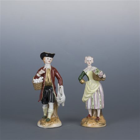 Manifattura di Meissen, fine del XIX secolo