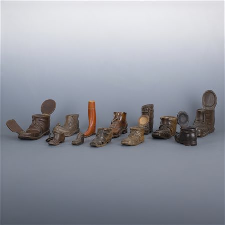 Calamai o porta tabacco, XIX o inizio XX secolo