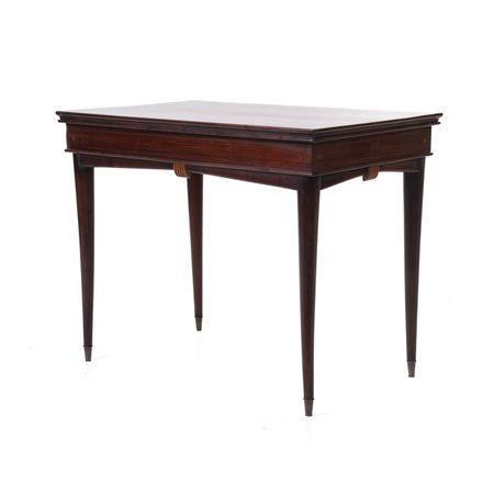 Paolo Buffa (Milano 1903 - 1970) nello stile di