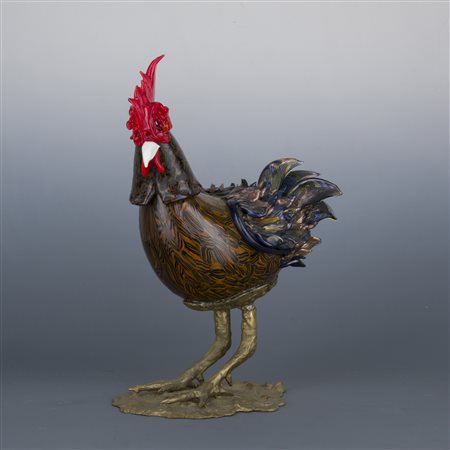 Toni Zuccheri (San Vito al Tagliamento 1936 - 2008) attribuito