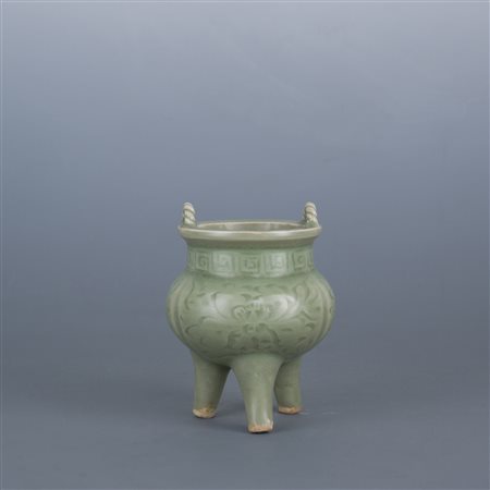 Vaso, Cina, XIX secolo