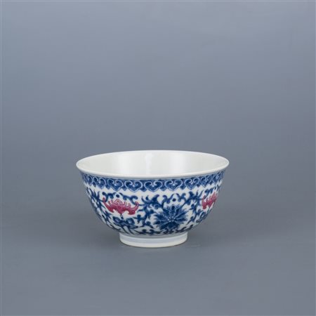 Ciotola, Cina, seconda metà del XIX secolo