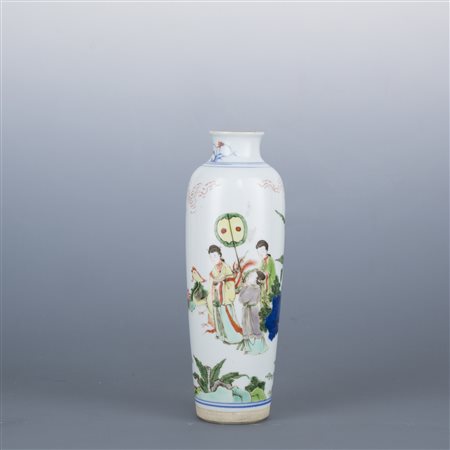 Vaso, Cina, seconda metà del XIX secolo