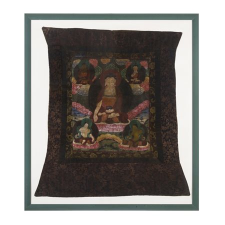 Thankga, Tibet, XVI/XVII secolo