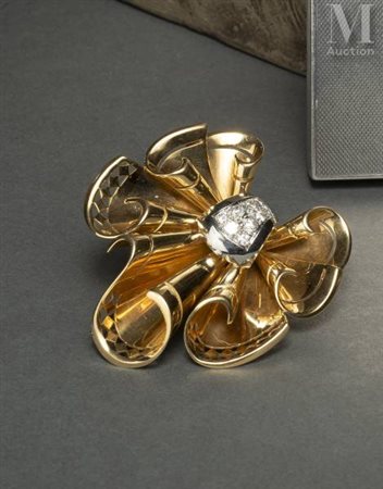 Clip de revers nœud