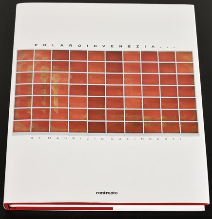 Maurizio Galimberti (1956) POLAROID VENEZIA polaroid, cm 34x25 firma L'opera...