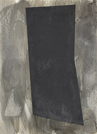 Paolo Cotani (1940 - 2011) SENZA TITOLO, 1993 tecnica mista e cera su...