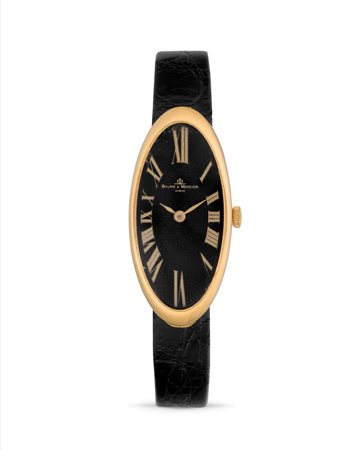 Baume & Mercier - Baignoire Allongée 38261