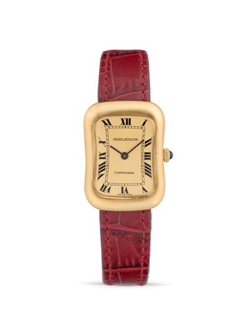 Jaeger-LeCoultre - mini Bamboo 6021.21 personalizzato per Compagnoni