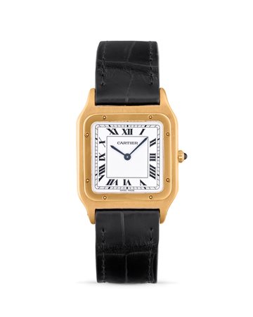 Cartier - Santos Dumont 96054