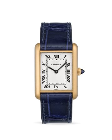Cartier - Tank Louis 78086