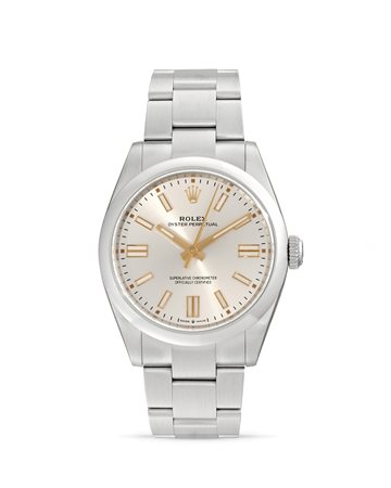 Rolex - Oyster Perpetual 134300, venduto a ottobre 2025 e mai indossato