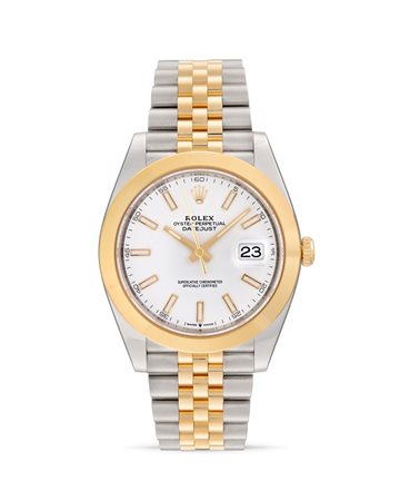 Rolex - Datejust 126303, venduto a ottobre 2025 e mai indossato