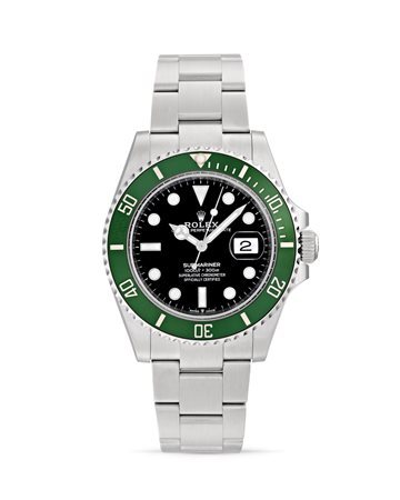 Rolex - Submariner 126610LV, venduto a ottobre 2025 e mai indossato