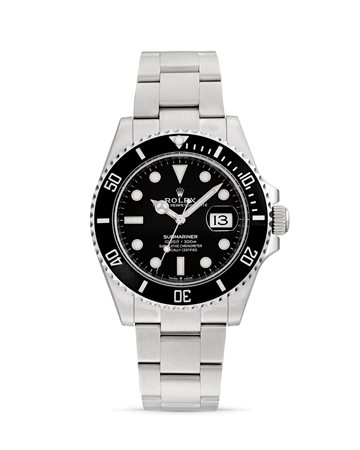 Rolex - Submariner 126610LN, venduto a ottobre 2025 e mai indossato