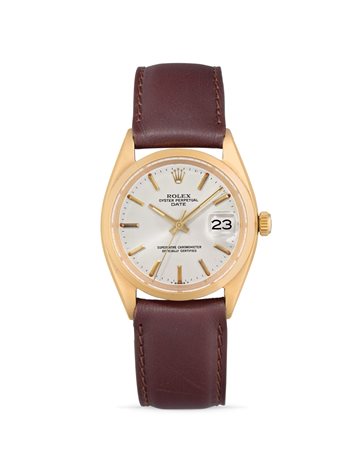 Rolex - Oyster Perpetual Date 1500/8