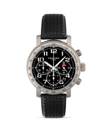 Chopard - cronografo Mille Miglia 8915 Organizzazione Gara