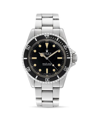 Rolex - Submariner 5513