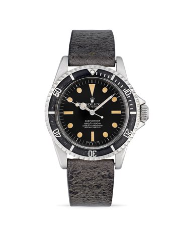 Rolex - Submariner 5512 con garanzia originale