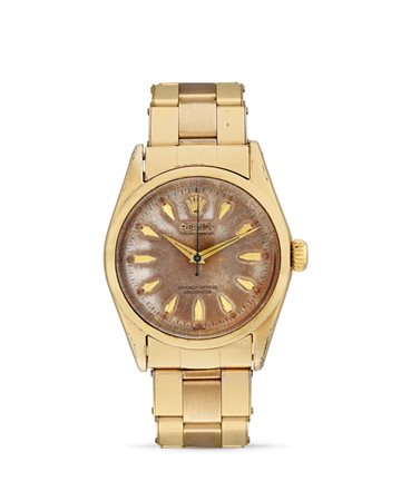Rolex - Oyster Perpetual Golden Egg 6634