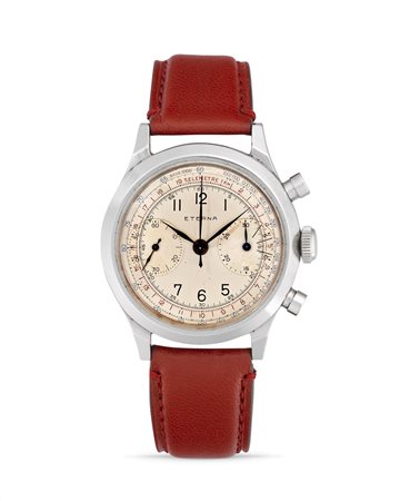 Eterna - cronografo Spillmann