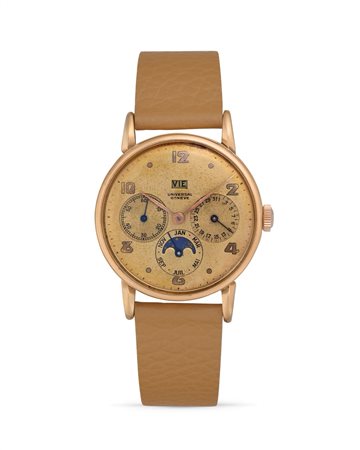 Universal Genève - Calendario 11305