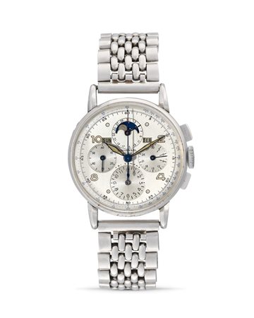 Universal Genève - Tri-Compax 22250