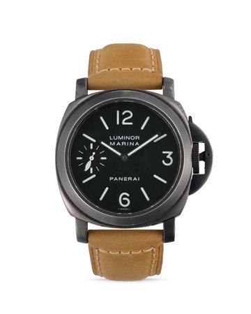 Panerai - Luminor Marina PVD PAM00004 - OP6519