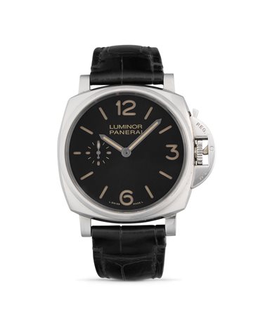Panerai - Luminor Due PAM00676 - OP7078