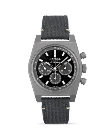 Zenith - El Primero A384 Revival Shadow