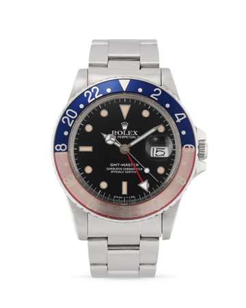 Rolex - GMT Master 16750
