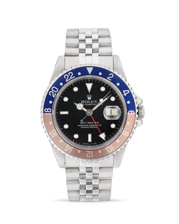 Rolex - GMT Master 16700