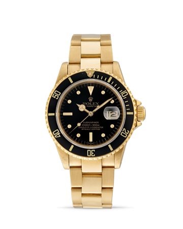Rolex - Submariner 16808
