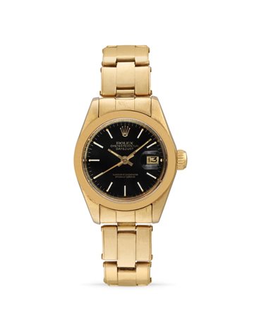 Rolex - Datejust 6916/8