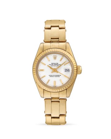 Rolex - Datejust 6917/8