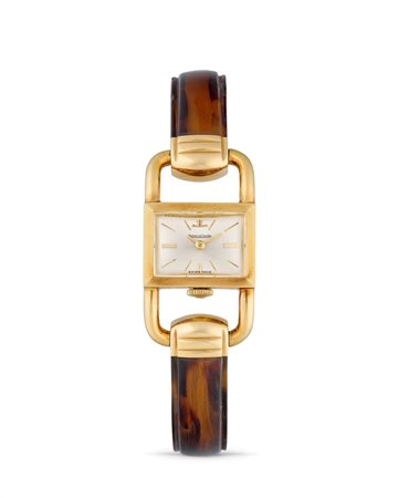 Jaeger-LeCoultre - Etrier orologio bracciale tartaruga