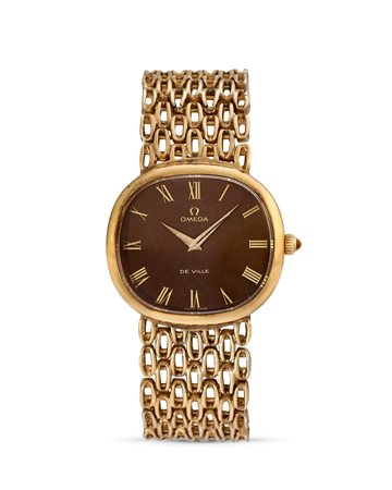 Omega - De Ville Ellipse 8390