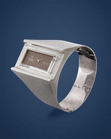 Omega - orologio bracciale De Ville Emerald 8270-026