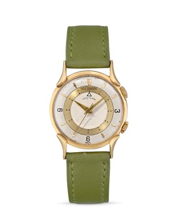 Jaeger-LeCoultre - Wrist Alarm