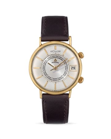Jaeger-LeCoultre - Memodate